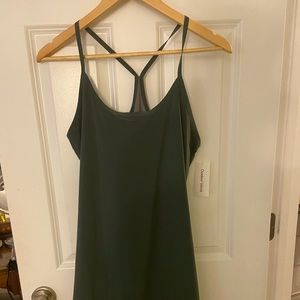 Outdoor voices exercise dress